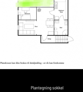 Lovely one bedroom apartment